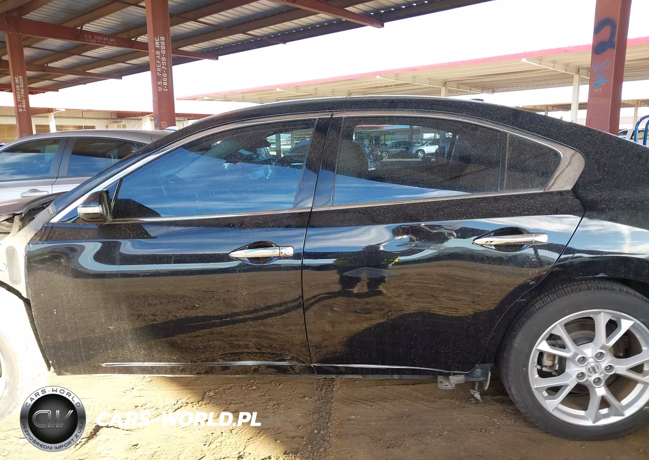 2013 Nissan Maxima 3.5 Sv VIN:1N4AA5AP8DC804406 - 15