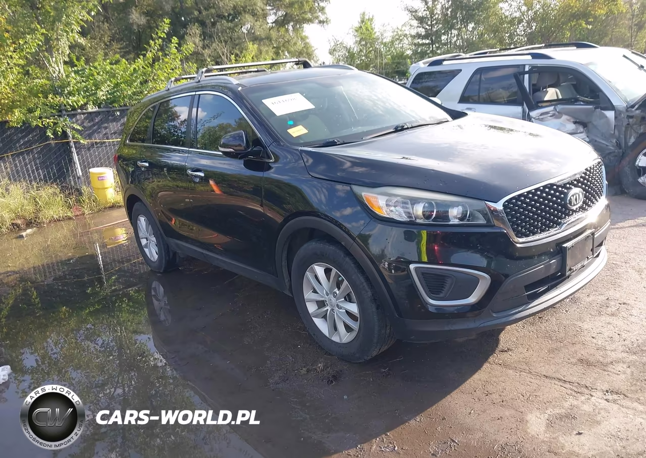 2017 Kia Sorento 2.4L Lx