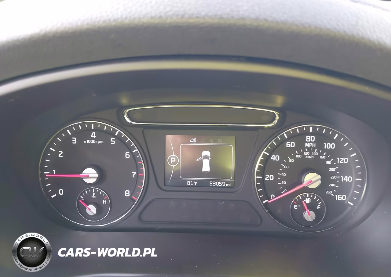 2017 Kia Sorento 2.4L Lx VIN:5XYPG4A31HG329743 - 7