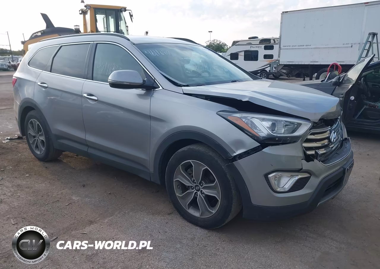 2014 Hyundai Santa Fe Gls