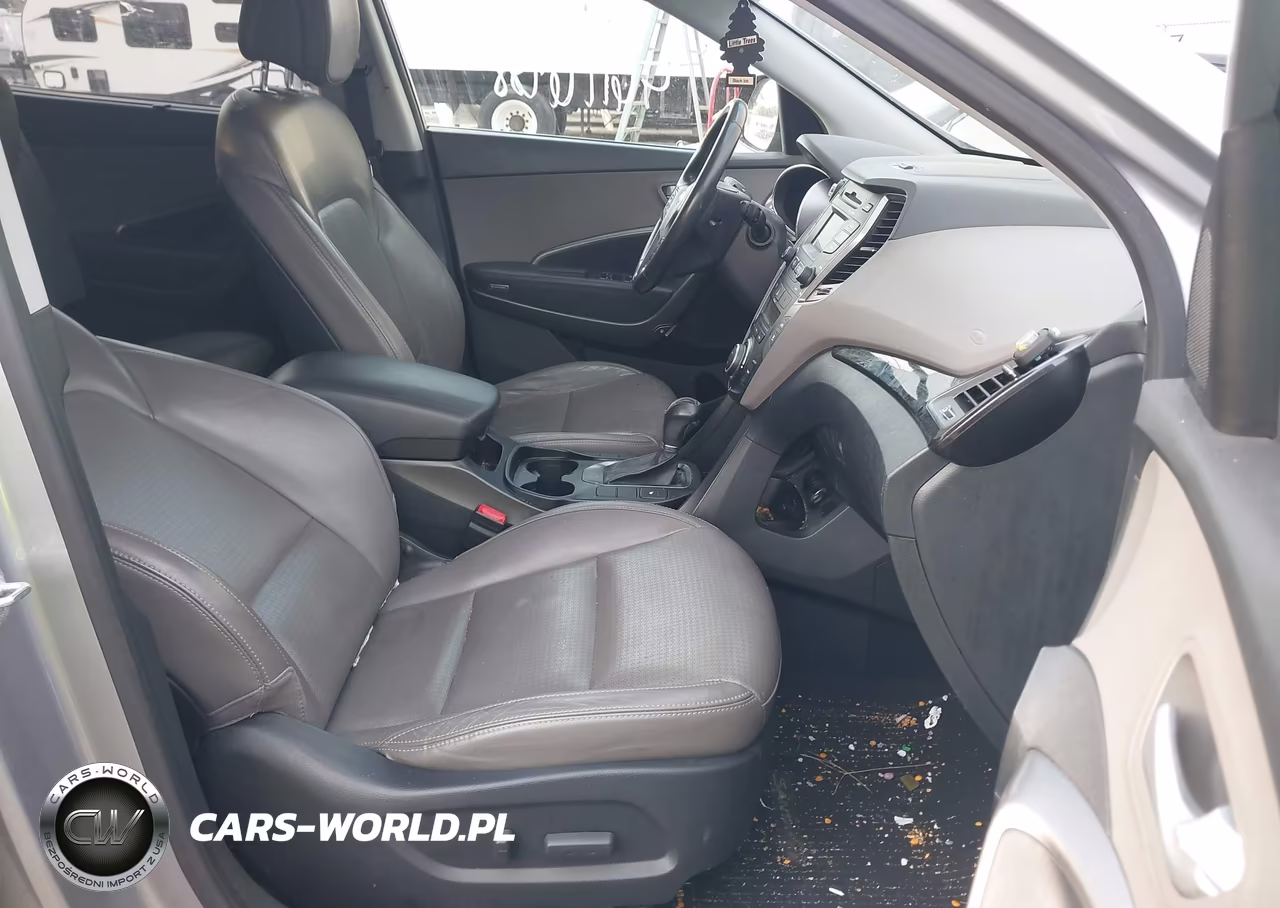 2014 Hyundai Santa Fe Gls VIN:KM8SNDHF1EU037273 - 5