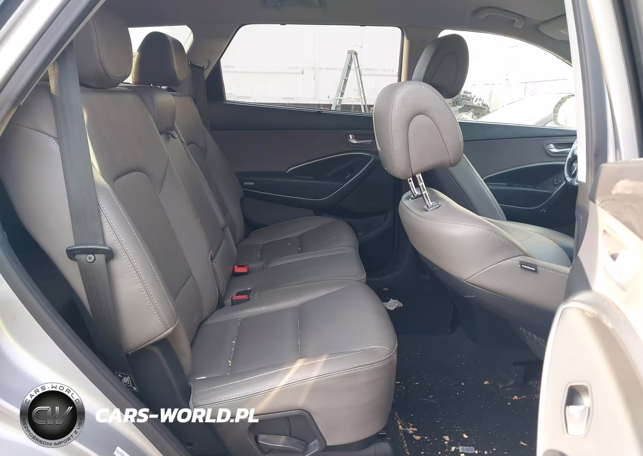 2014 Hyundai Santa Fe Gls VIN:KM8SNDHF1EU037273 - 8