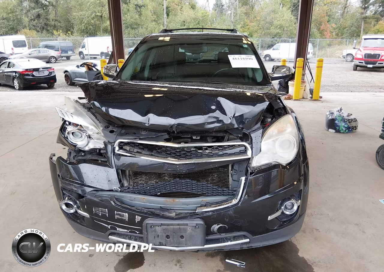 2014 Chevrolet Equinox Ltz VIN:2GNFLHE37E6246892 - 13