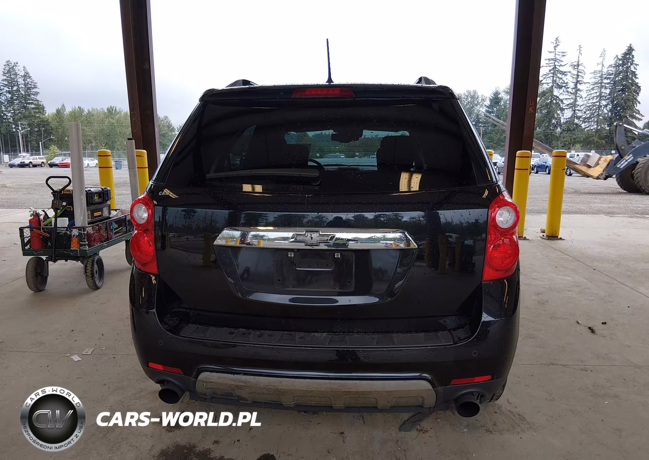 2014 Chevrolet Equinox Ltz VIN:2GNFLHE37E6246892 - 17