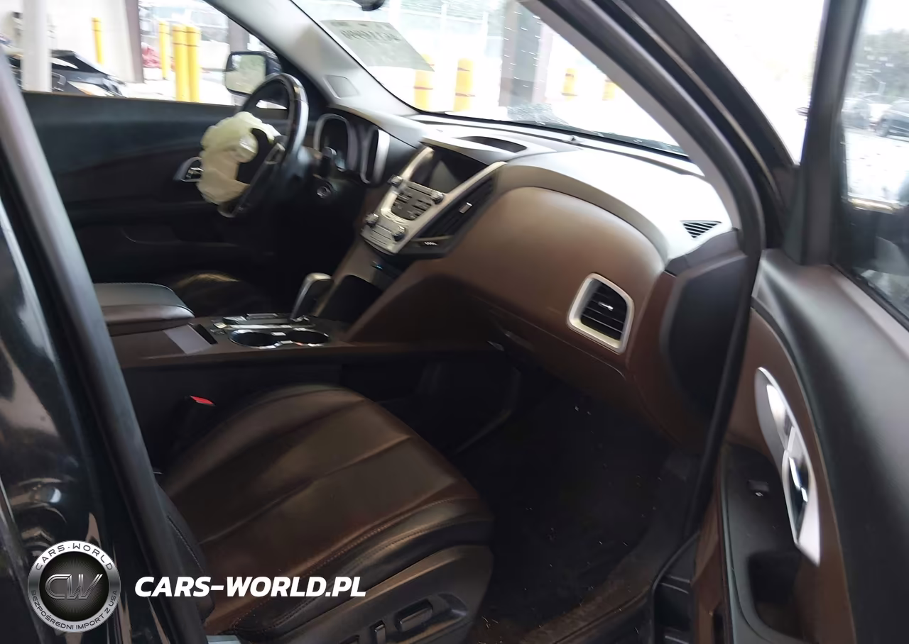 2014 Chevrolet Equinox Ltz VIN:2GNFLHE37E6246892 - 5