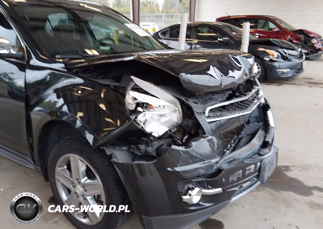 2014 Chevrolet Equinox Ltz VIN:2GNFLHE37E6246892 - 6