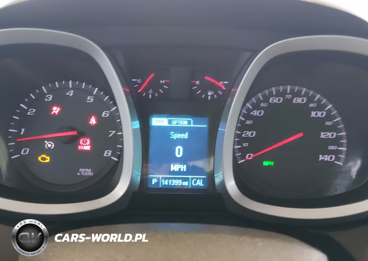 2014 Chevrolet Equinox Ltz VIN:2GNFLHE37E6246892 - 7