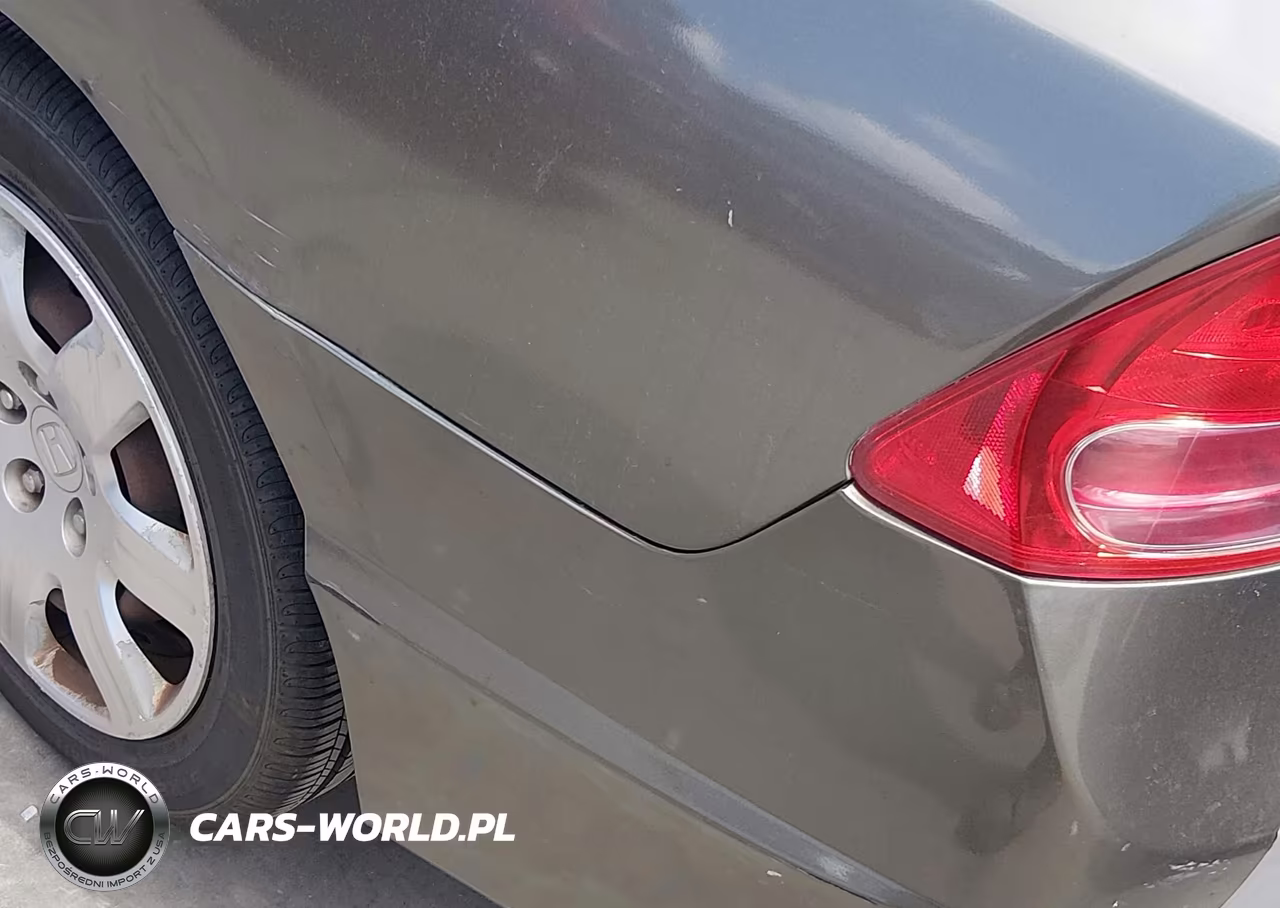 2007 Honda Civic Lx VIN:1HGFA16507L136686 - 13