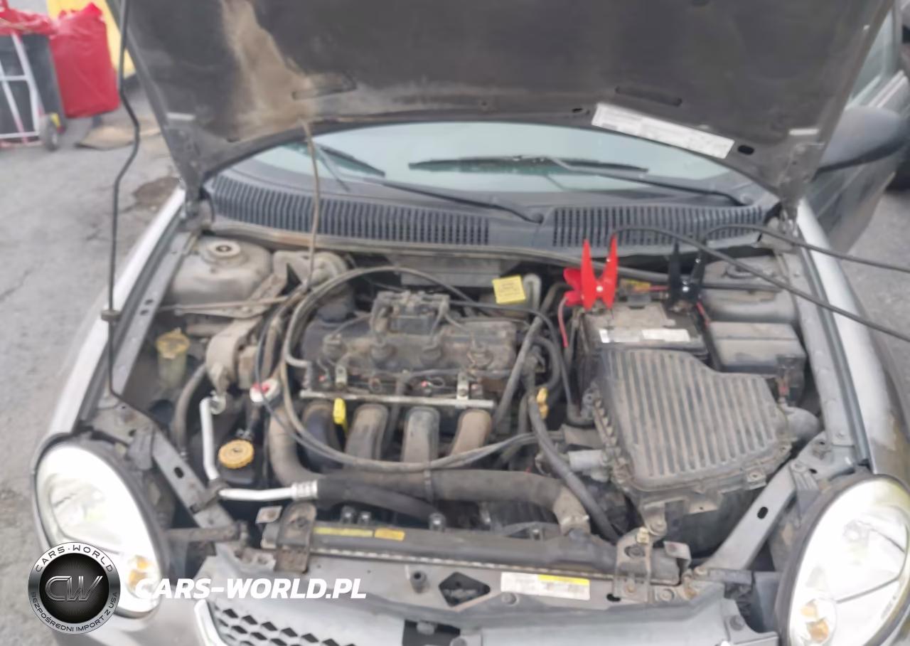 2005 Dodge Neon Sxt VIN:1B3ES56C95D201640 - 10
