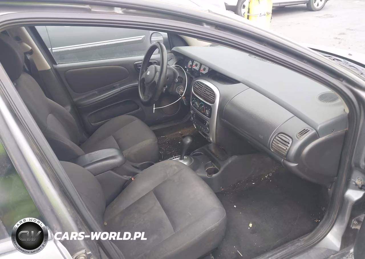 2005 Dodge Neon Sxt VIN:1B3ES56C95D201640 - 5