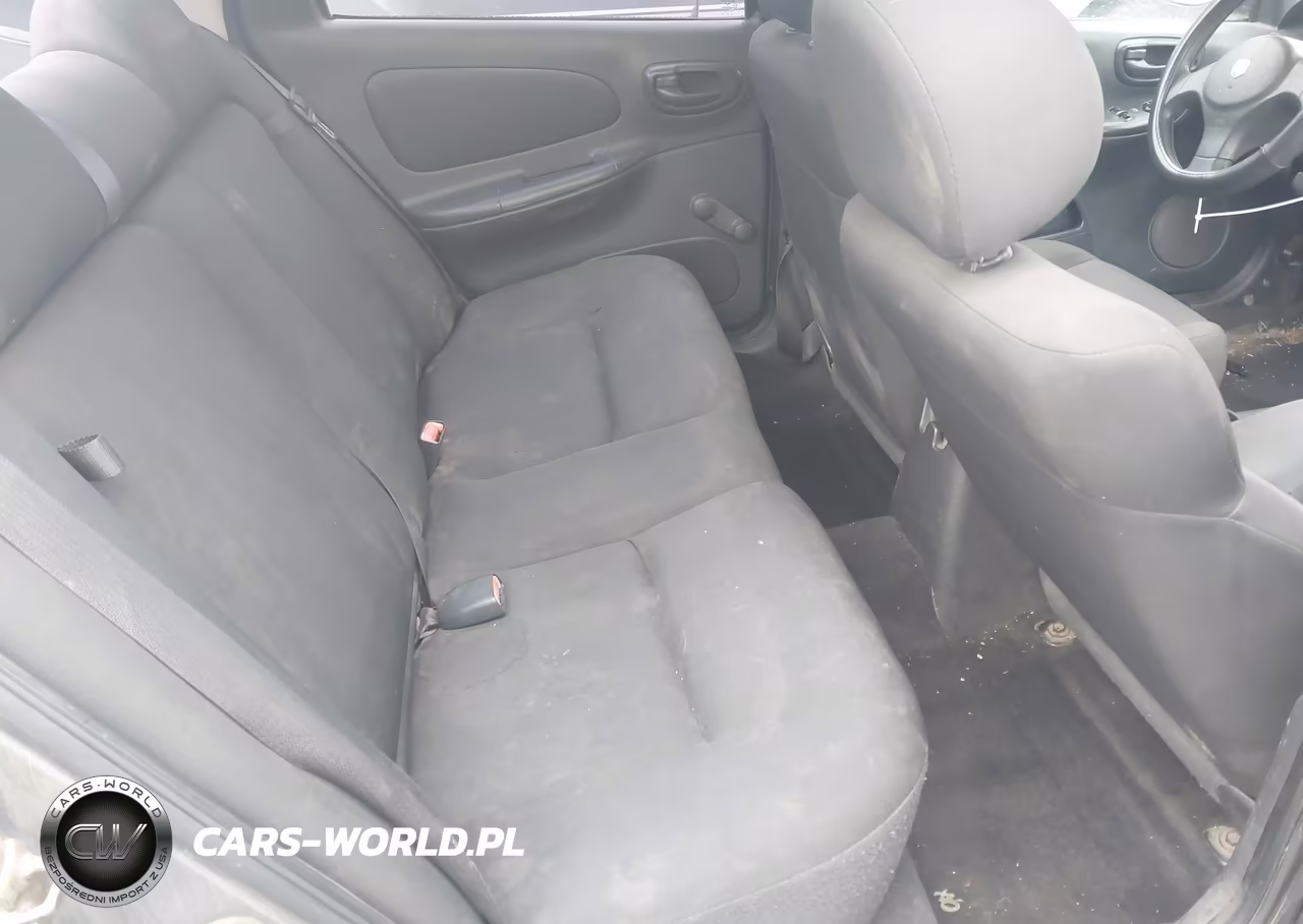 2005 Dodge Neon Sxt VIN:1B3ES56C95D201640 - 8