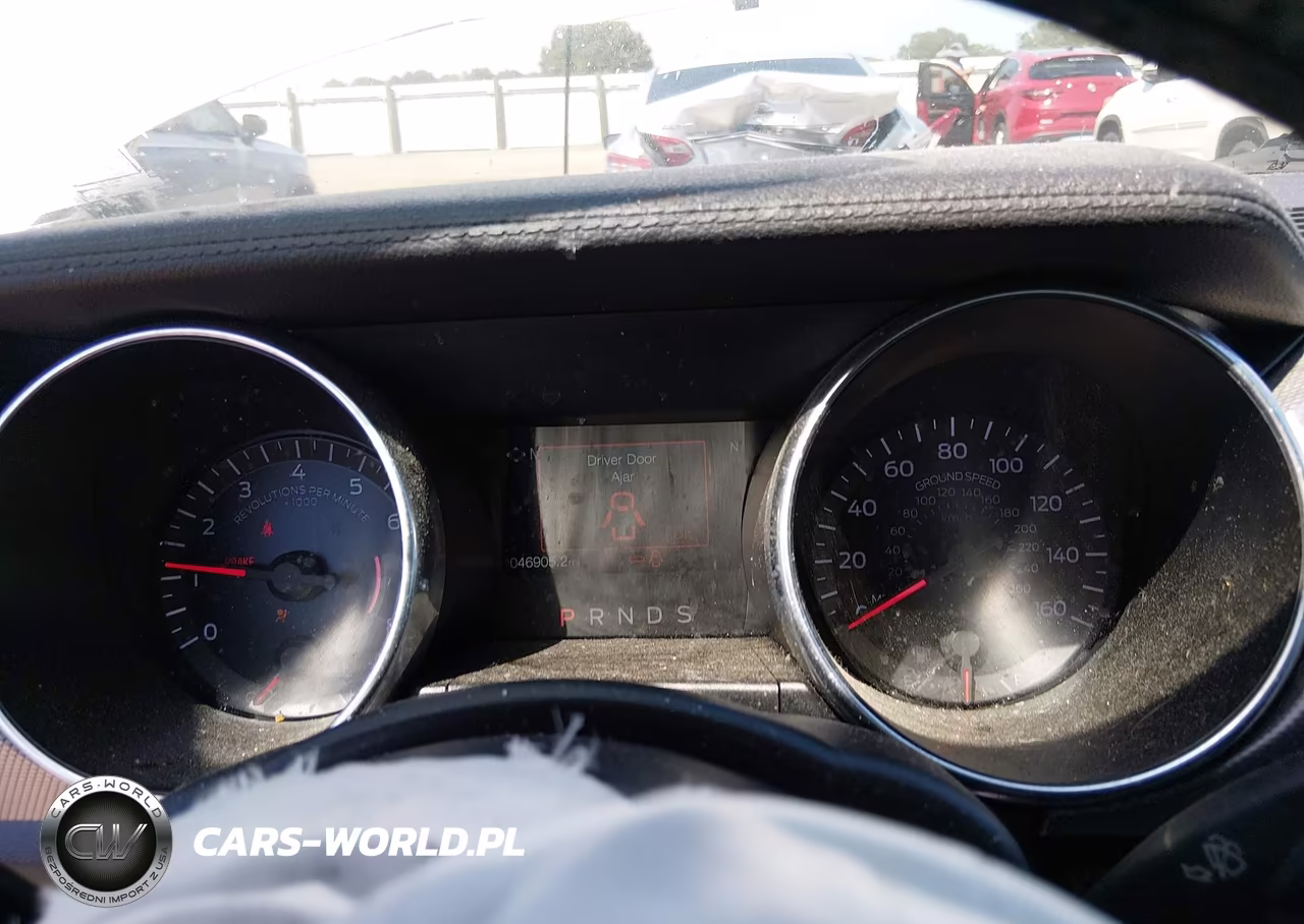 2020 Ford Mustang Ecoboost Fastback VIN:1FA6P8TH6L5158586 - 7