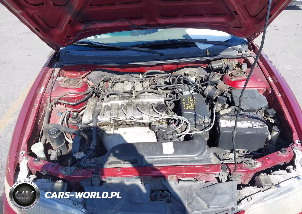 1997 Mazda 626 Dx-Lx VIN:1YVGE22C3V5635236 - 10