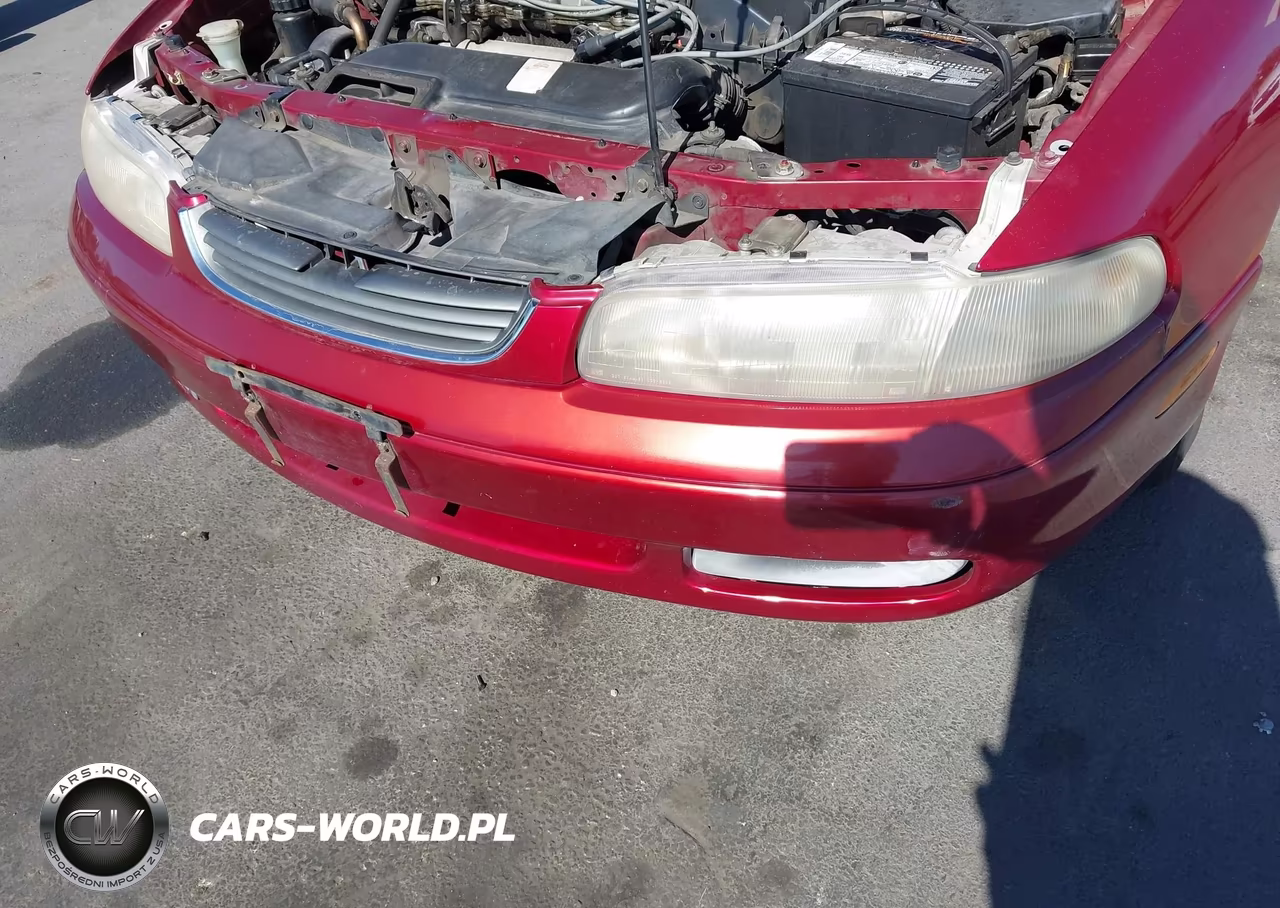 1997 Mazda 626 Dx-Lx VIN:1YVGE22C3V5635236 - 6