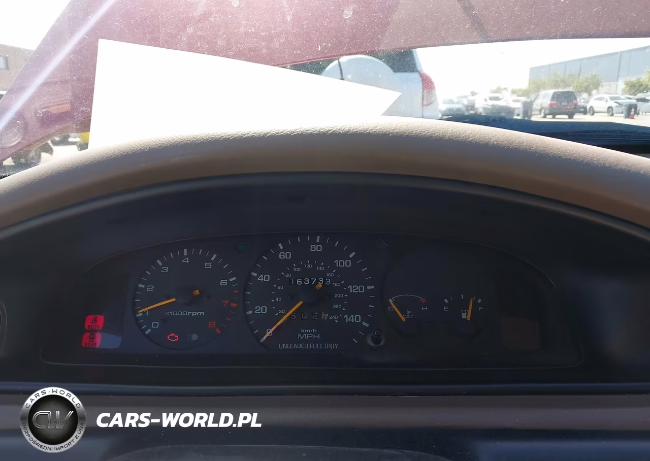 1997 Mazda 626 Dx-Lx VIN:1YVGE22C3V5635236 - 7