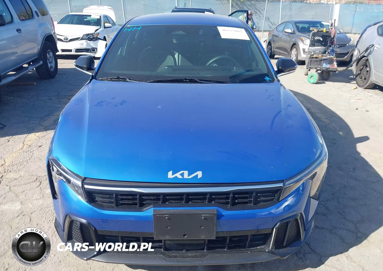 2025 Kia K4 Gt-Line VIN:3KPFW4DE9SE043977 - 12
