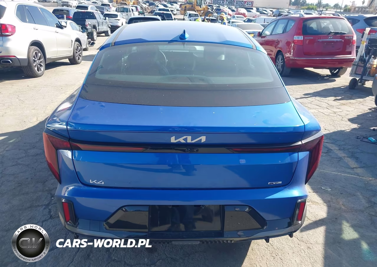 2025 Kia K4 Gt-Line VIN:3KPFW4DE9SE043977 - 16