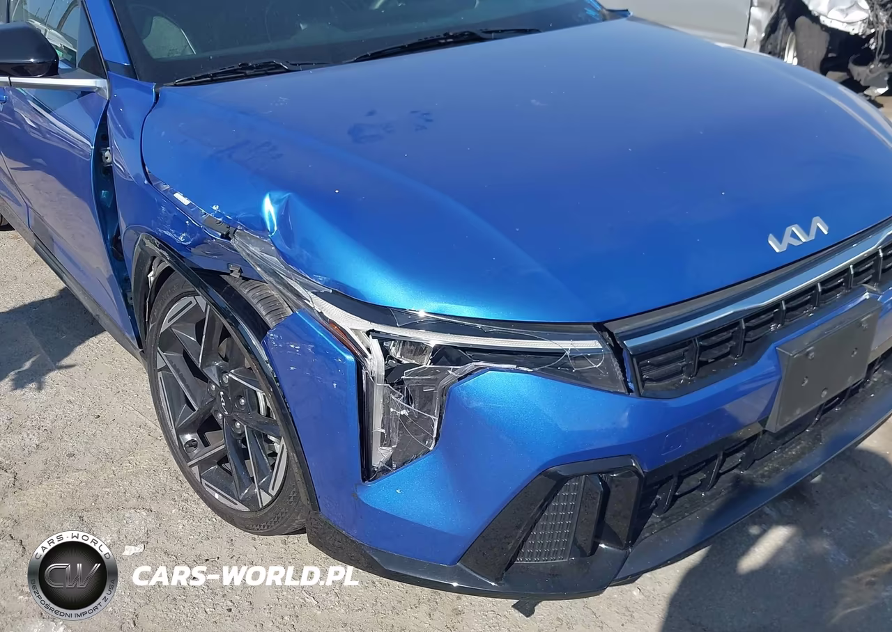 2025 Kia K4 Gt-Line VIN:3KPFW4DE9SE043977 - 6