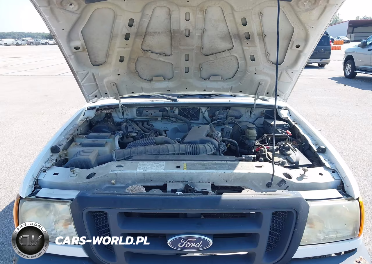 2004 Ford Ranger Edge-Xl-Xlt VIN:1FTYR10UX4TA16485 - 10