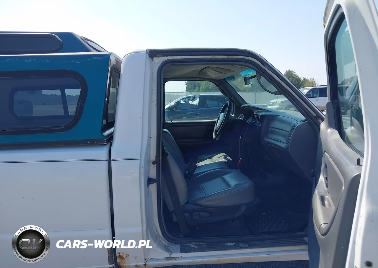 2004 Ford Ranger Edge-Xl-Xlt VIN:1FTYR10UX4TA16485 - 5