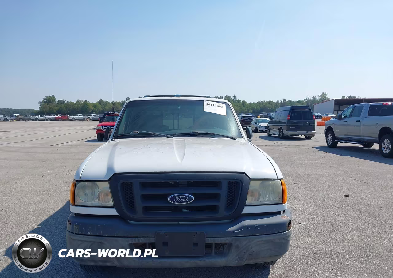 2004 Ford Ranger Edge-Xl-Xlt VIN:1FTYR10UX4TA16485 - 6