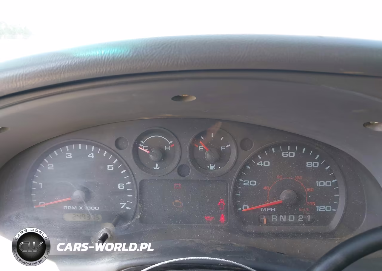 2004 Ford Ranger Edge-Xl-Xlt VIN:1FTYR10UX4TA16485 - 7