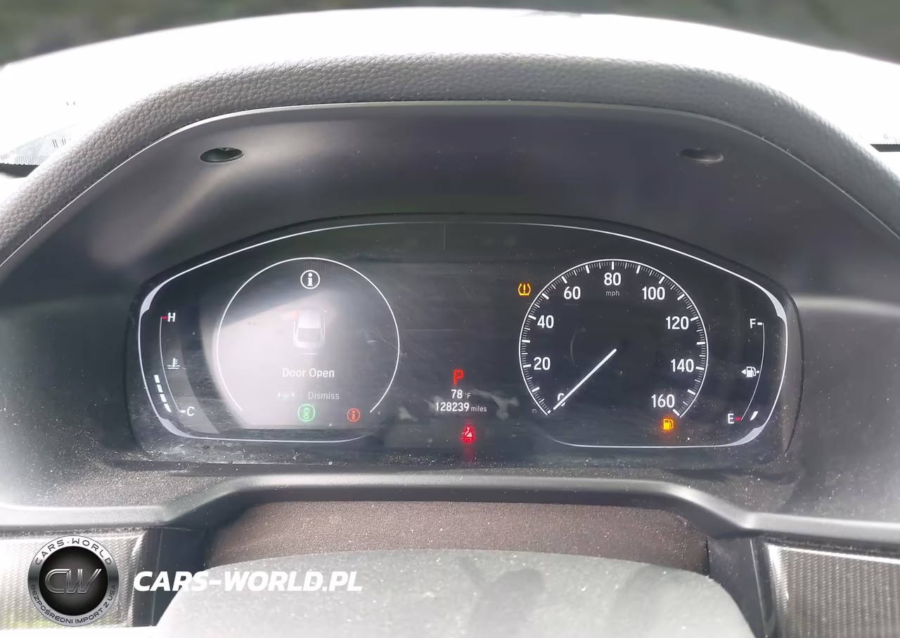 2018 Honda Accord Sport VIN:1HGCV1F32JA251850 - 7