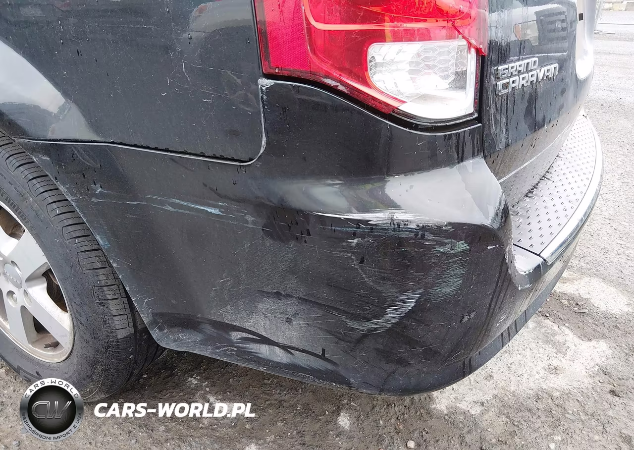 2012 Dodge Grand Caravan Sxt VIN:2C4RDGCG2CR319648 - 6