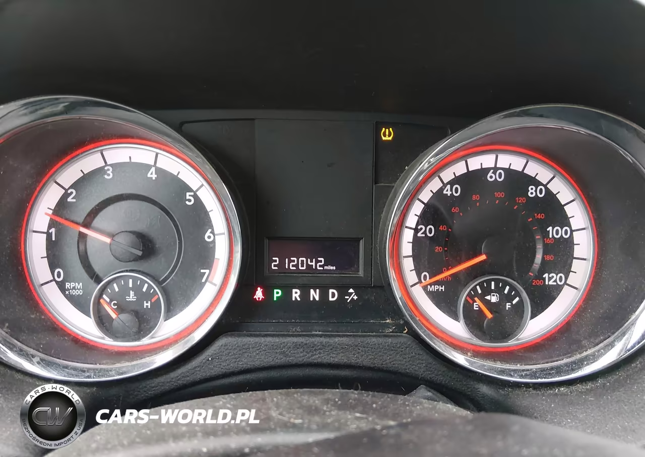 2012 Dodge Grand Caravan Sxt VIN:2C4RDGCG2CR319648 - 7
