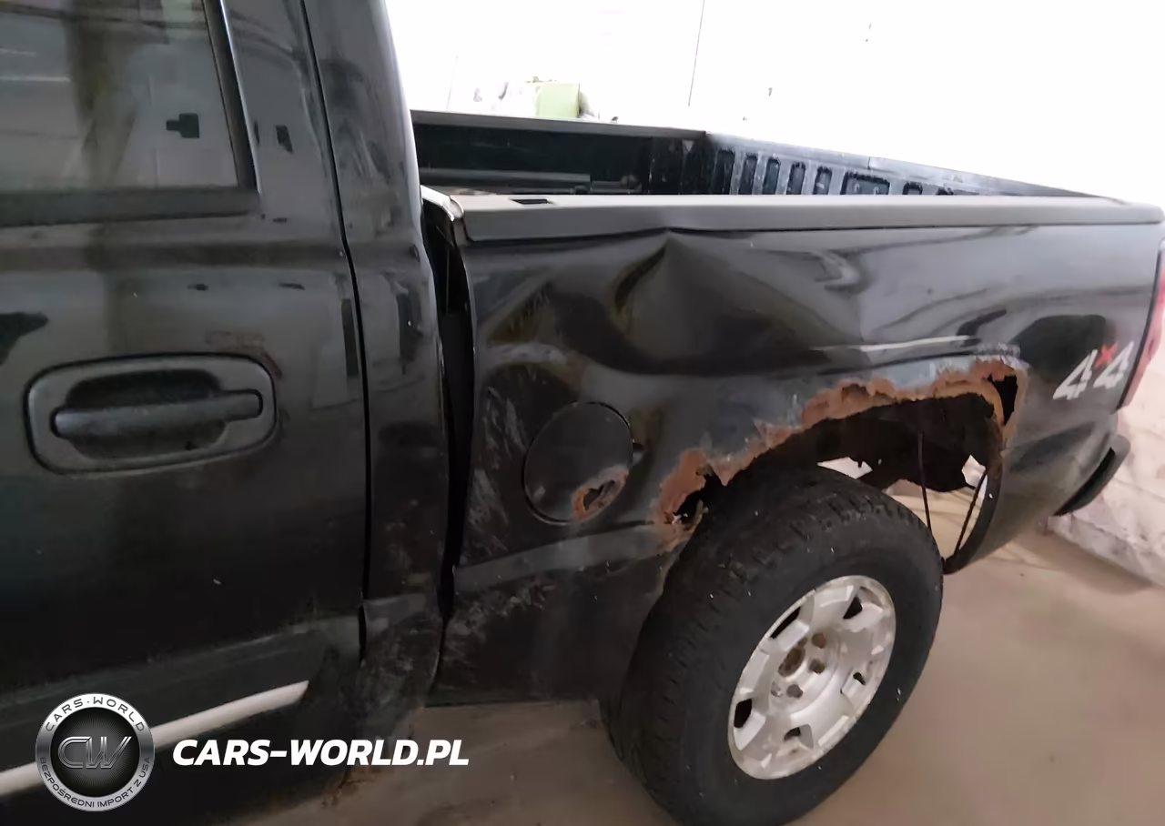 2005 Chevrolet Silverado 1500 Ls VIN:2GCEK13TX51103661 - 6