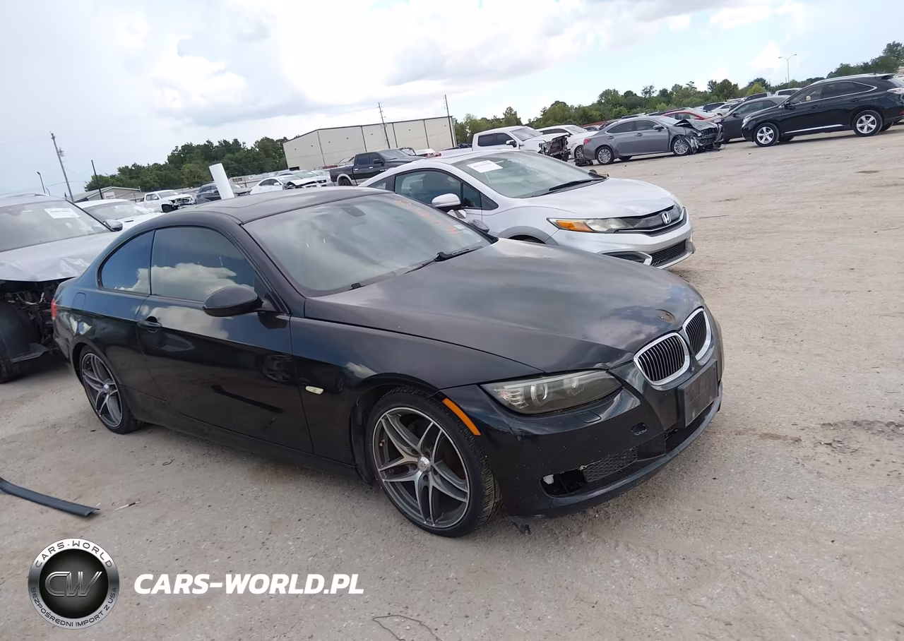 2009 BMW 328I VIN:WBAWB33569P136924 - 1