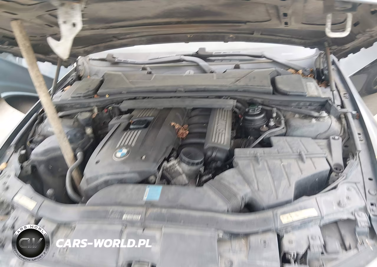 2009 BMW 328I VIN:WBAWB33569P136924 - 10