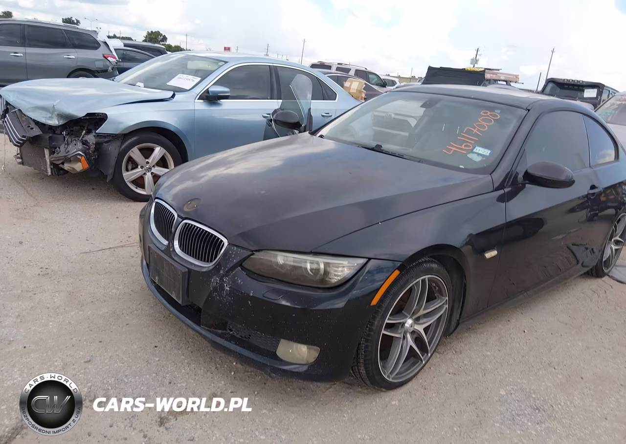 2009 BMW 328I VIN:WBAWB33569P136924 - 2