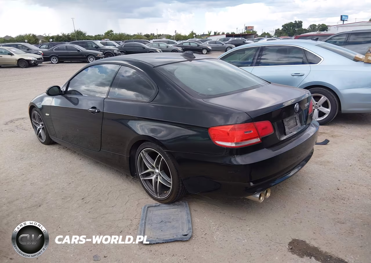 2009 BMW 328I VIN:WBAWB33569P136924 - 3