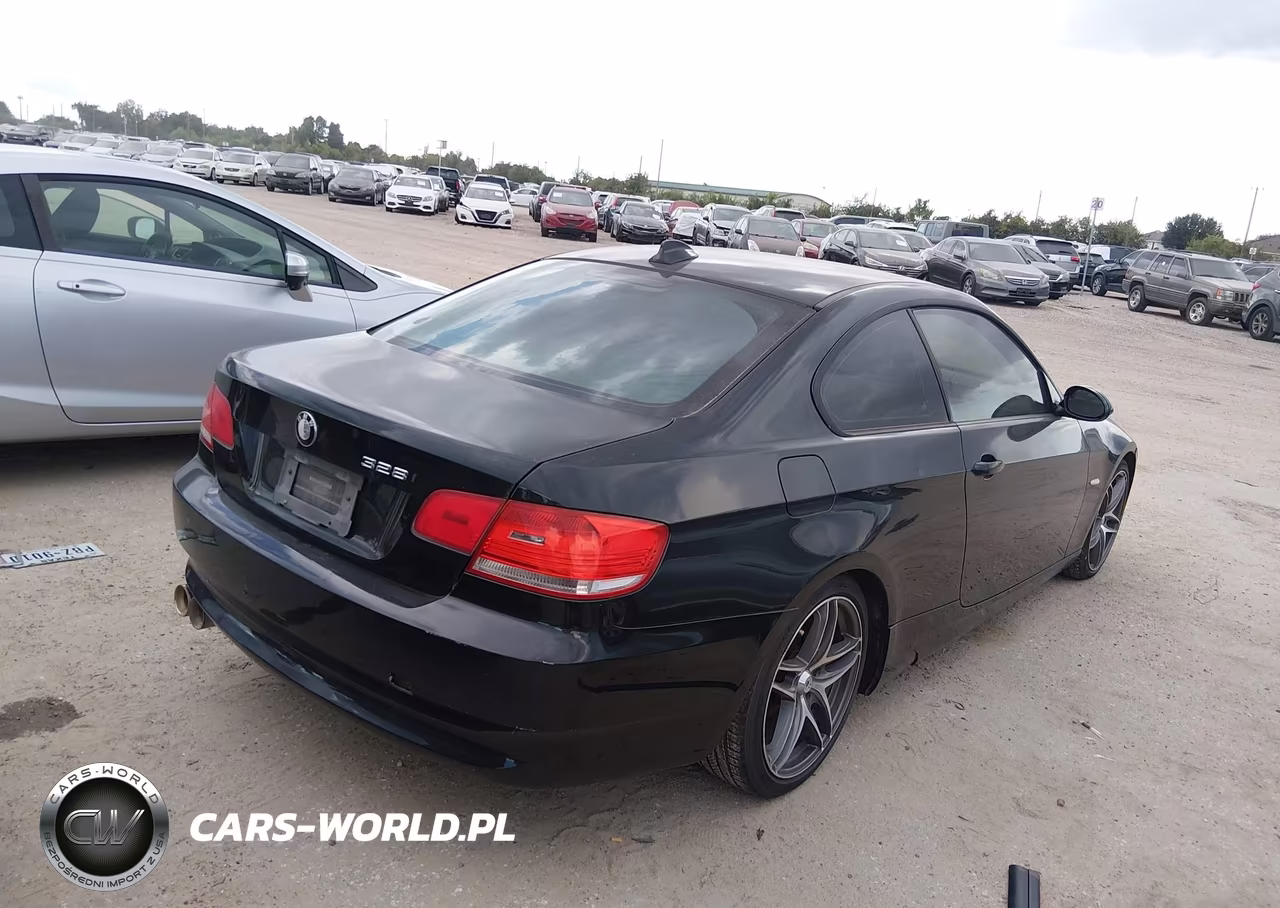 2009 BMW 328I VIN:WBAWB33569P136924 - 4