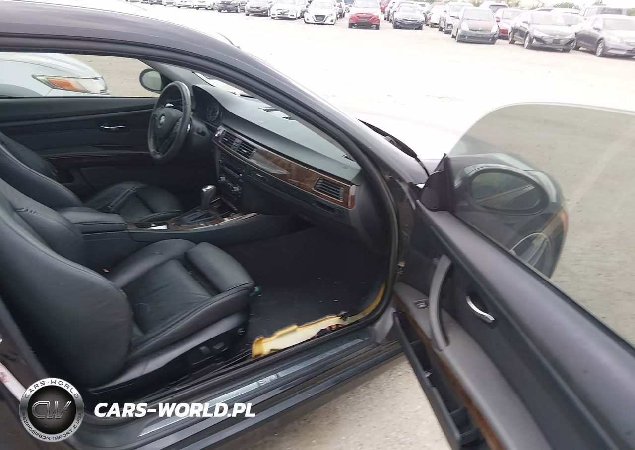 2009 BMW 328I VIN:WBAWB33569P136924 - 5