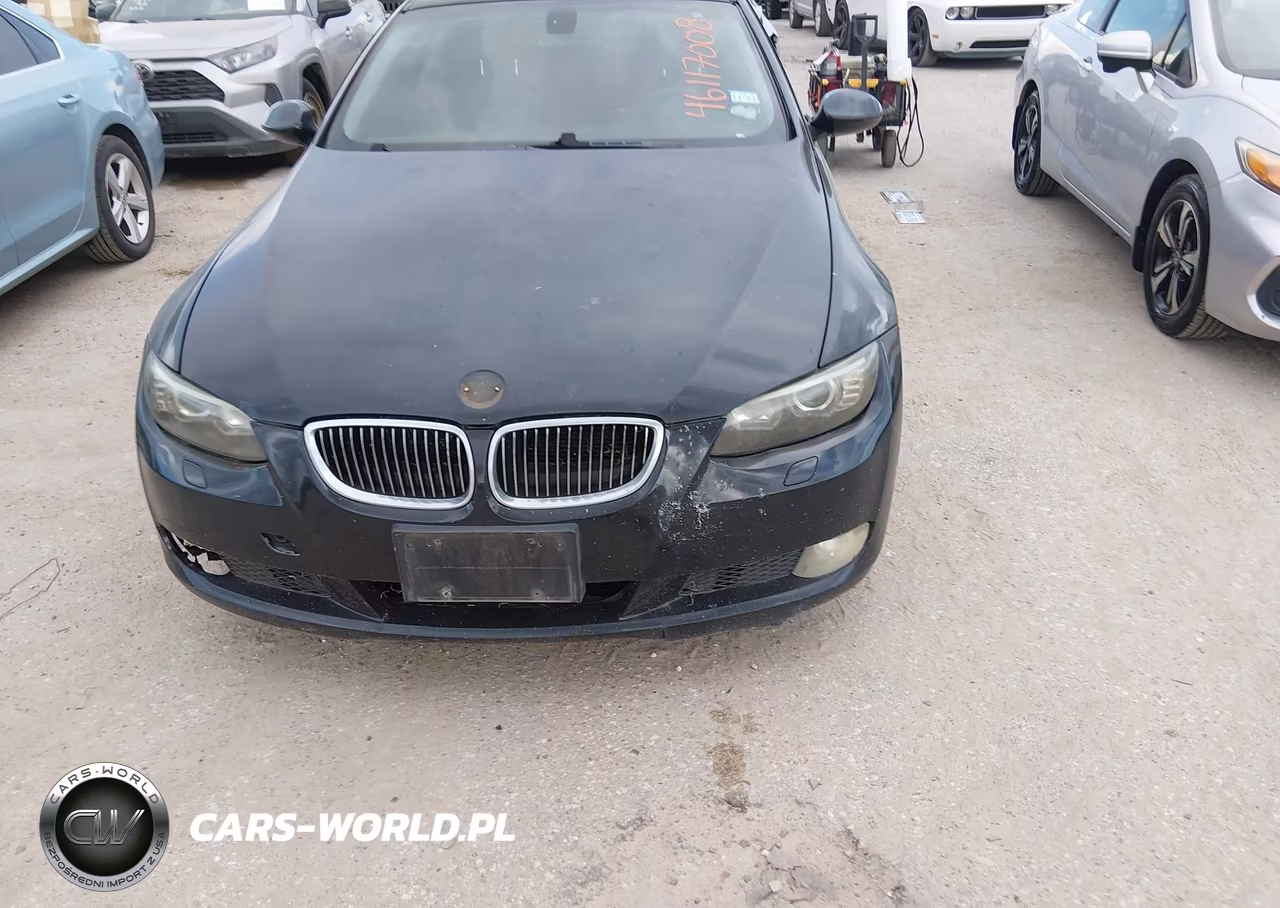 2009 BMW 328I VIN:WBAWB33569P136924 - 6