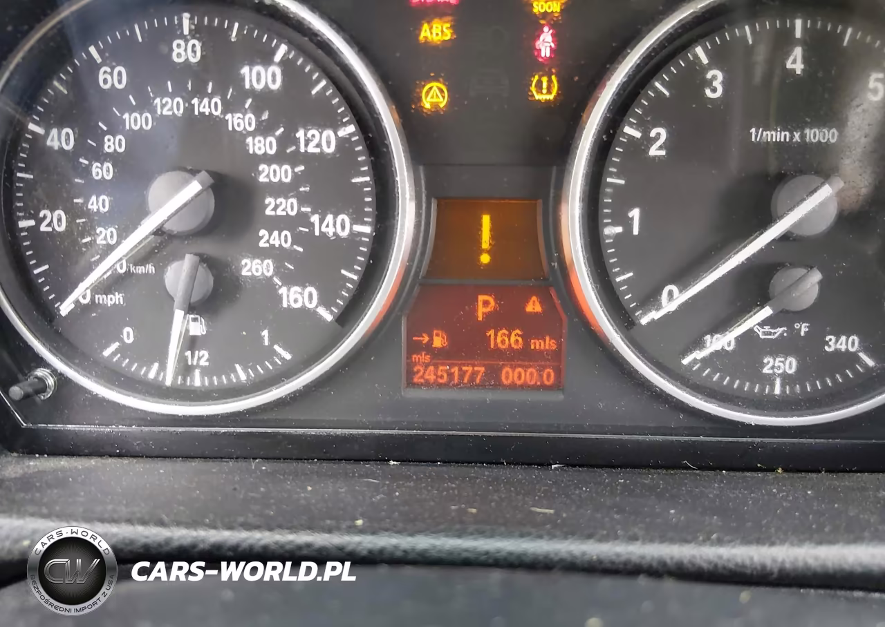 2009 BMW 328I VIN:WBAWB33569P136924 - 7