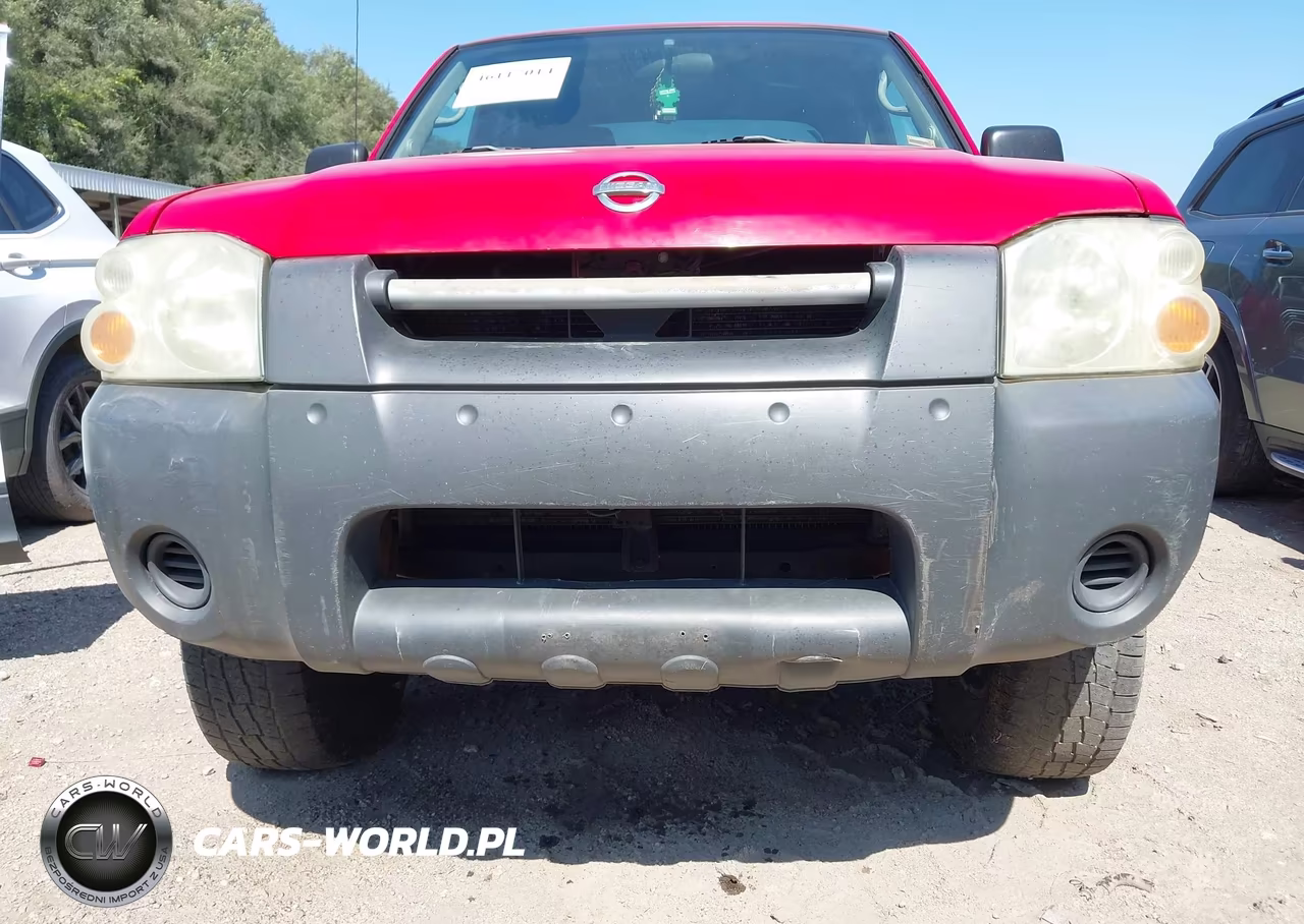 2002 Nissan Frontier Xe-V6 VIN:1N6ED29X32C369861 - 6