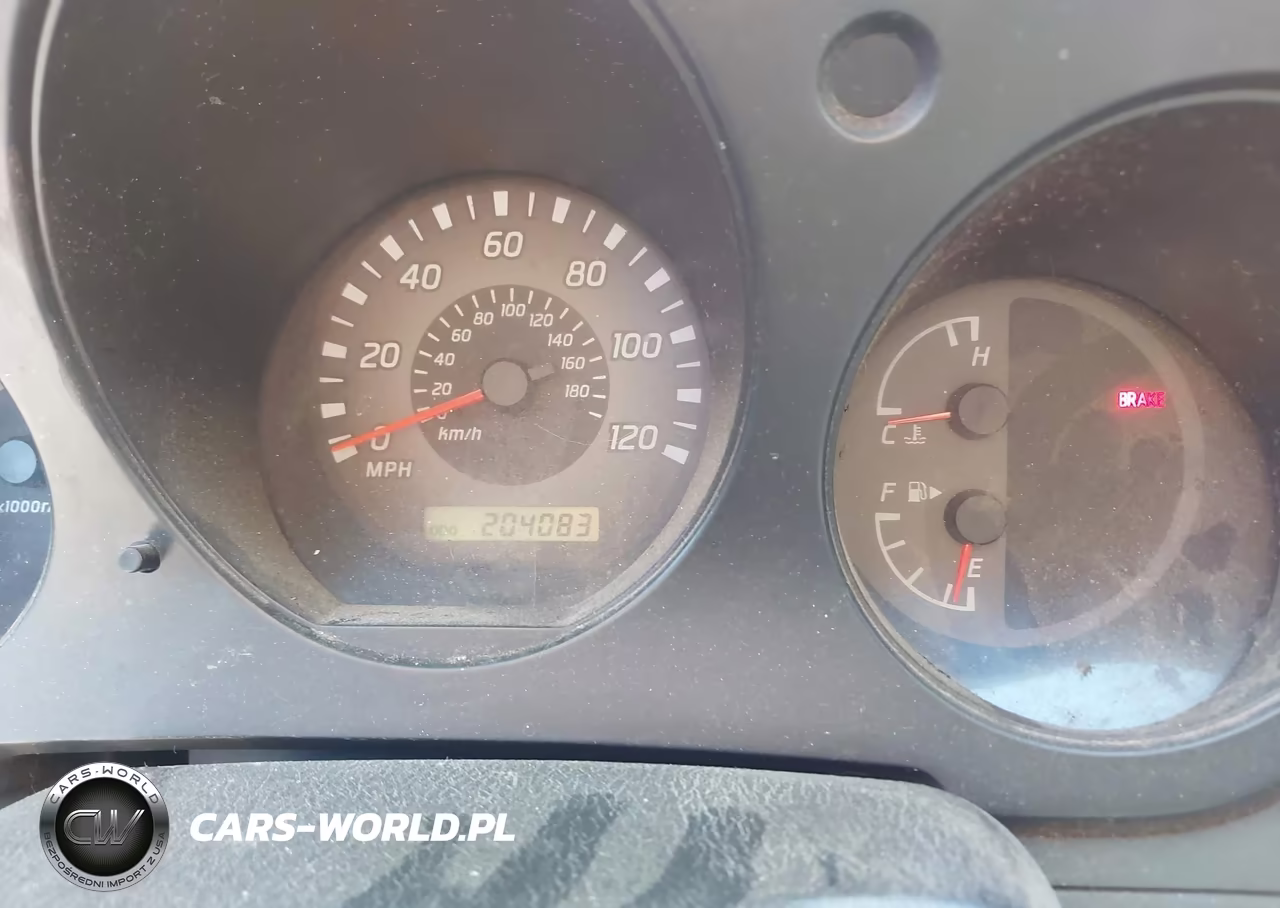 2002 Nissan Frontier Xe-V6 VIN:1N6ED29X32C369861 - 7