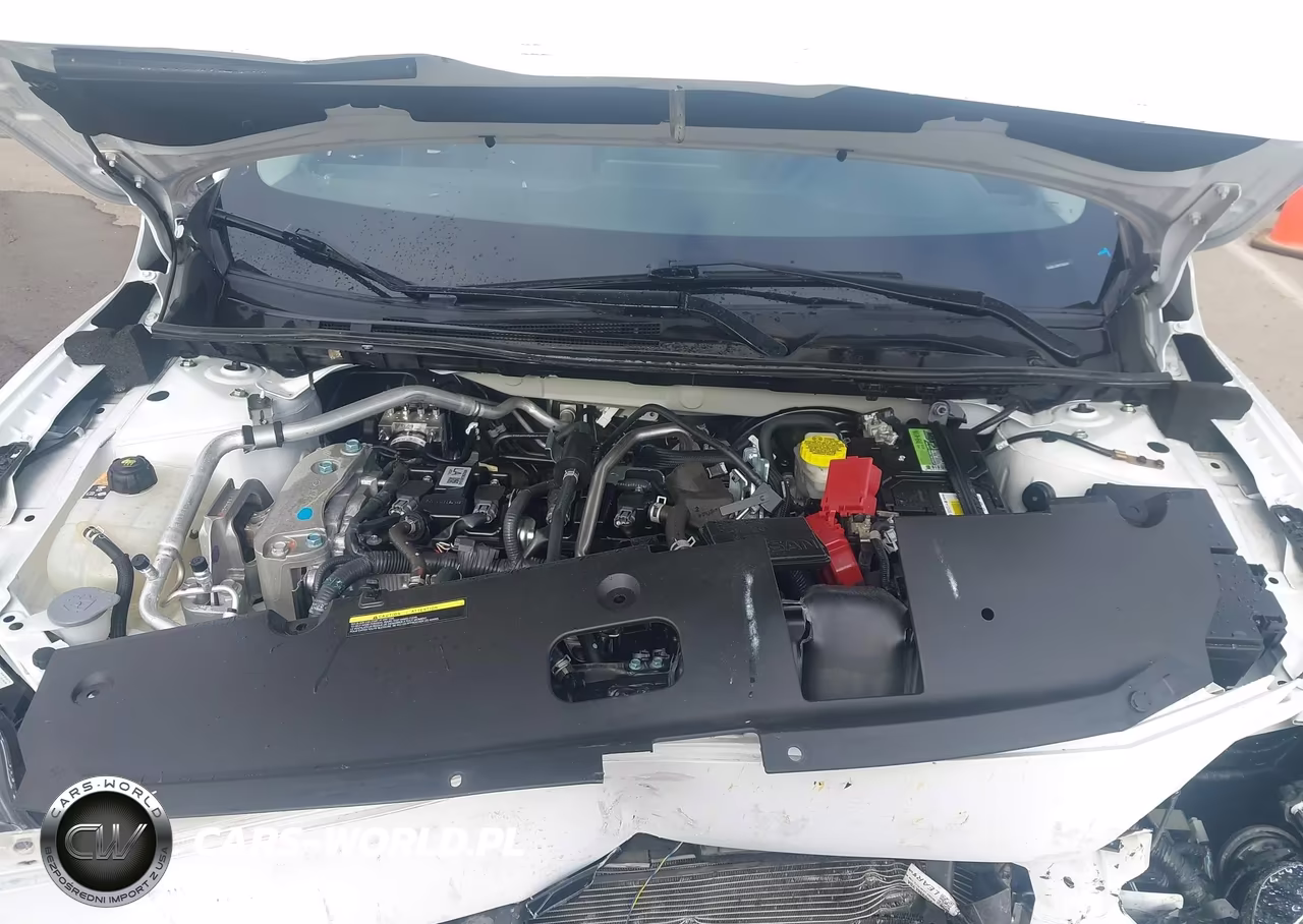 2024 Nissan Sentra Sv Xtronic Cvt VIN:3N1AB8CV0RY205361 - 10