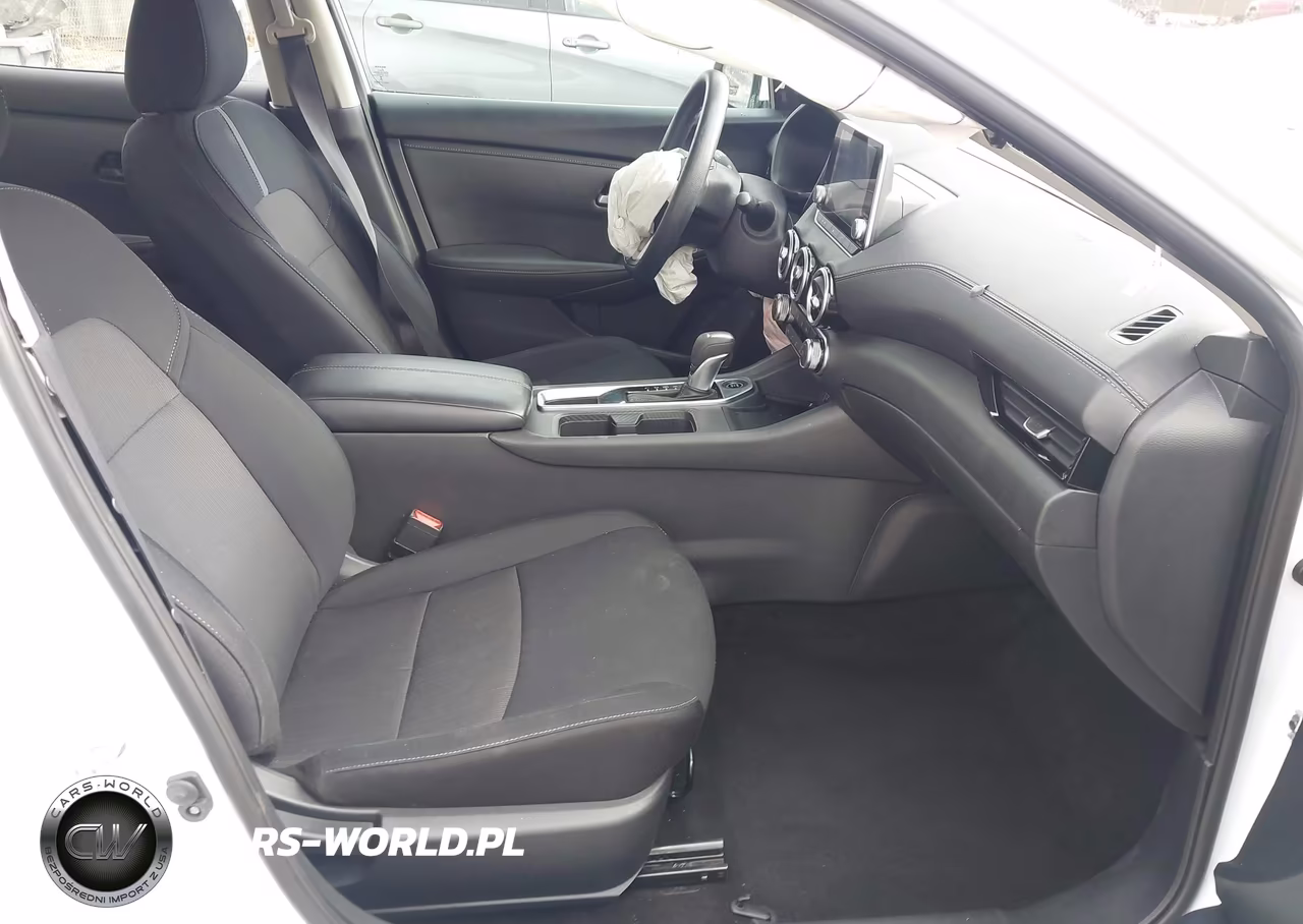 2024 Nissan Sentra Sv Xtronic Cvt VIN:3N1AB8CV0RY205361 - 5