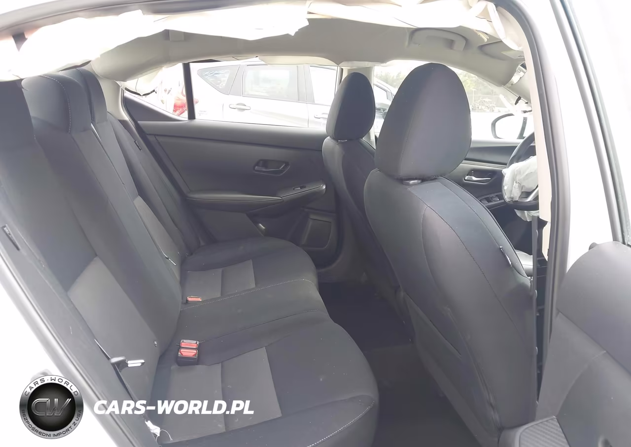2024 Nissan Sentra Sv Xtronic Cvt VIN:3N1AB8CV0RY205361 - 8