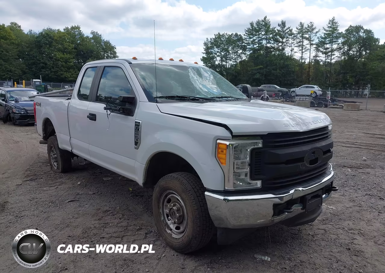 2017 Ford F-250 Xl
