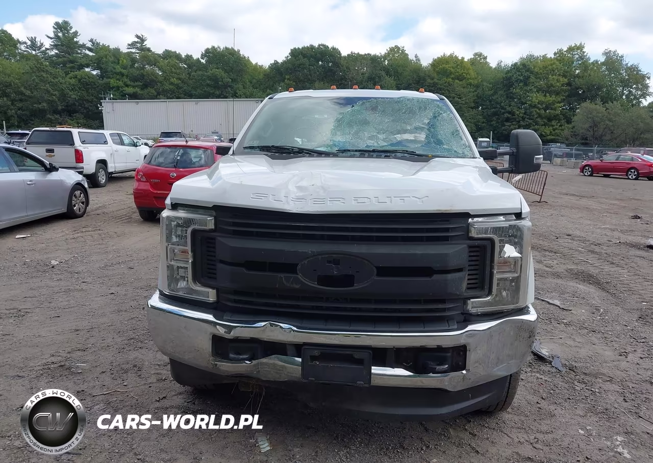 2017 Ford F-250 Xl VIN:1FT7X2B68HEE77099 - 12