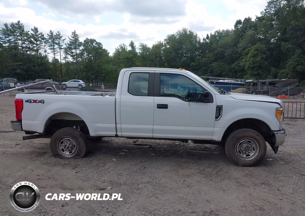 2017 Ford F-250 Xl VIN:1FT7X2B68HEE77099 - 13