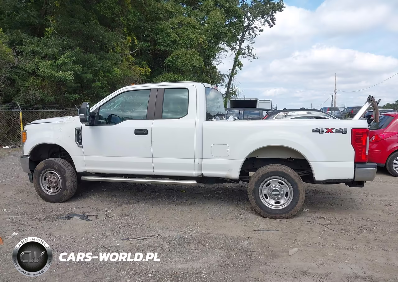 2017 Ford F-250 Xl VIN:1FT7X2B68HEE77099 - 14