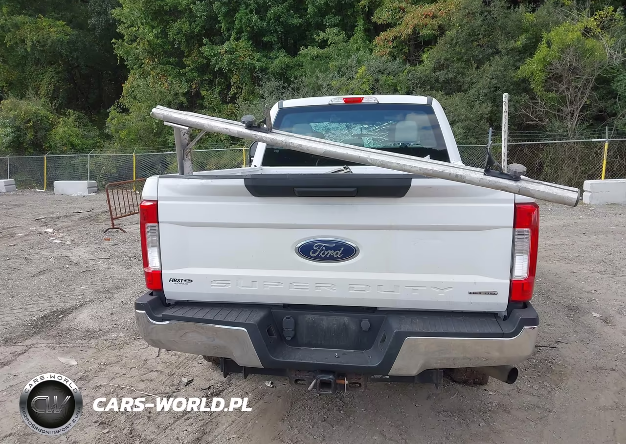 2017 Ford F-250 Xl VIN:1FT7X2B68HEE77099 - 16