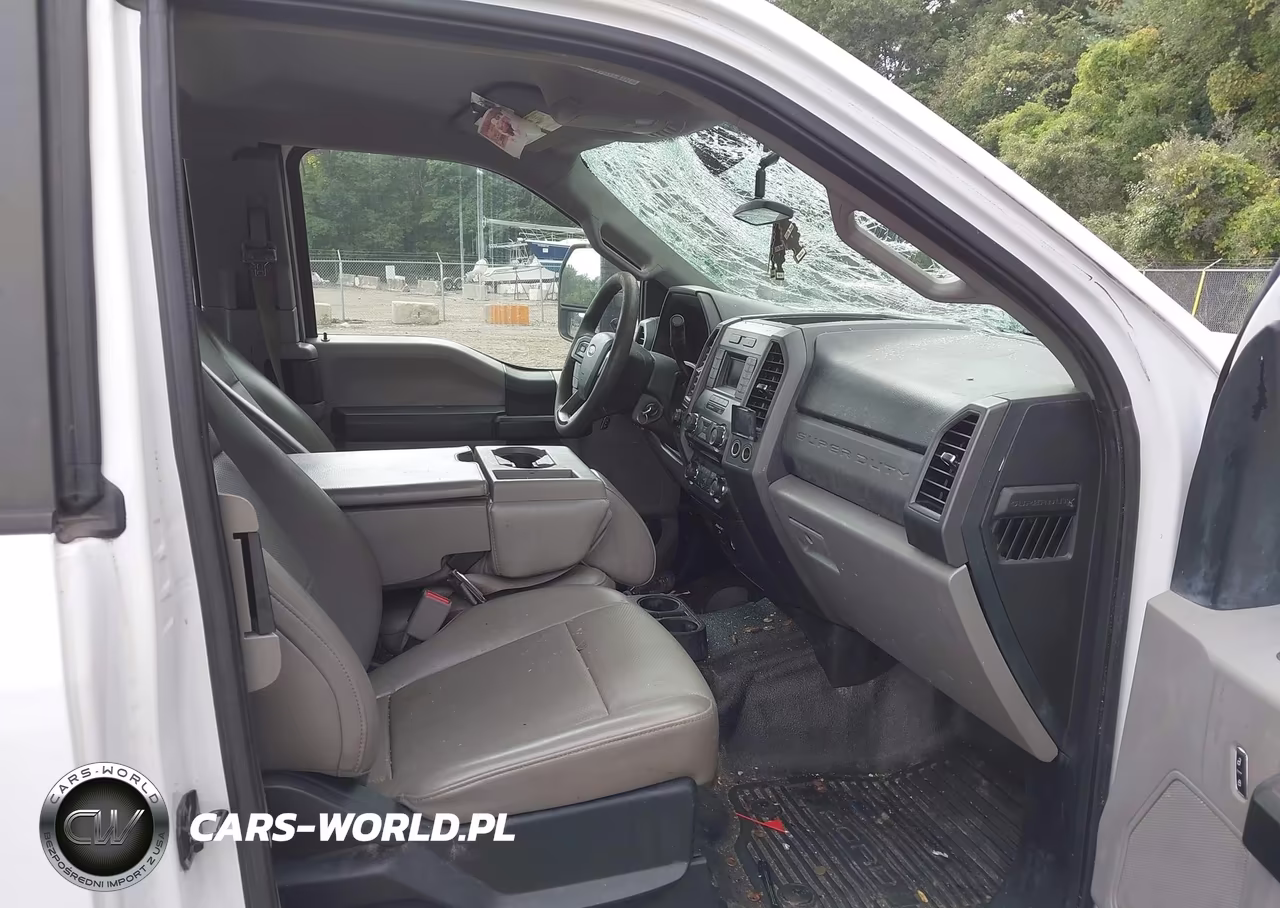 2017 Ford F-250 Xl VIN:1FT7X2B68HEE77099 - 5