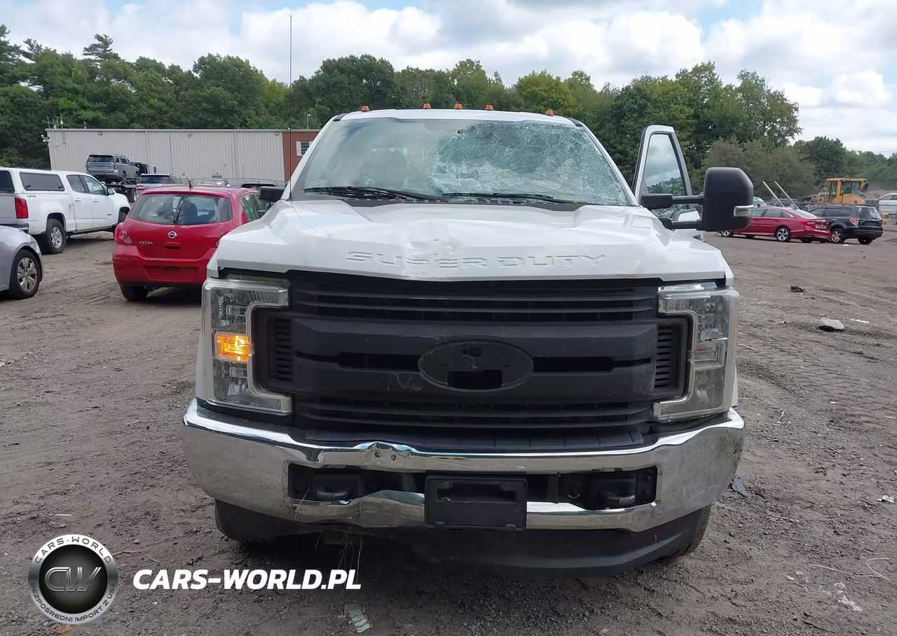 2017 Ford F-250 Xl VIN:1FT7X2B68HEE77099 - 6